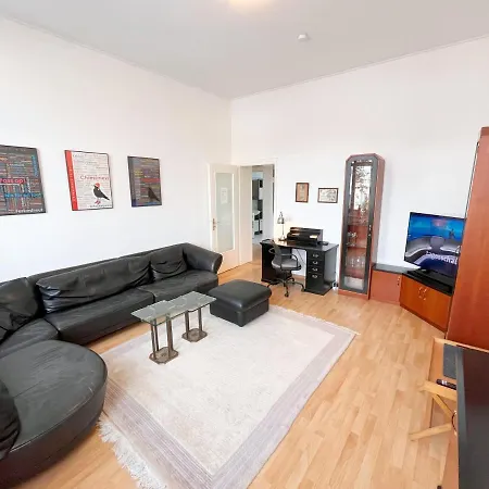 Buelowstrasse Вилла