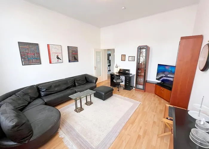 Buelows Hoeh Villa