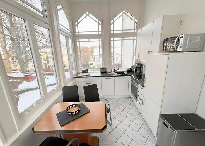 Buelows Hoeh Villa