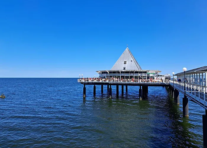 Buelows Hoeh Villa Heringsdorf (Usedom)